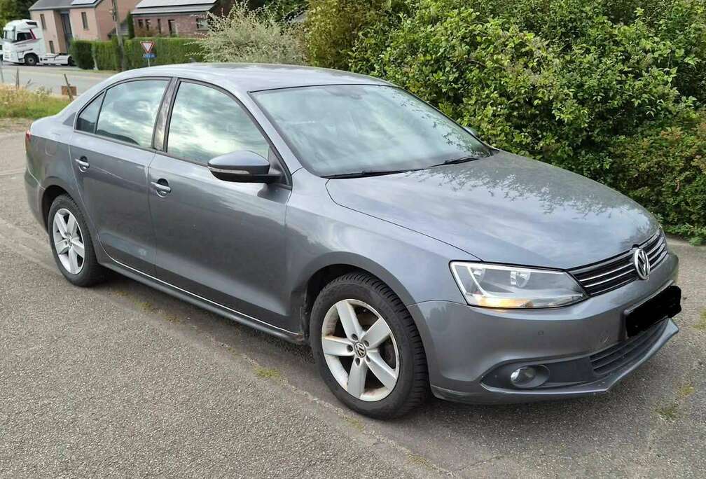 Volkswagen VW Jetta 1.6 TDi BlueMotion