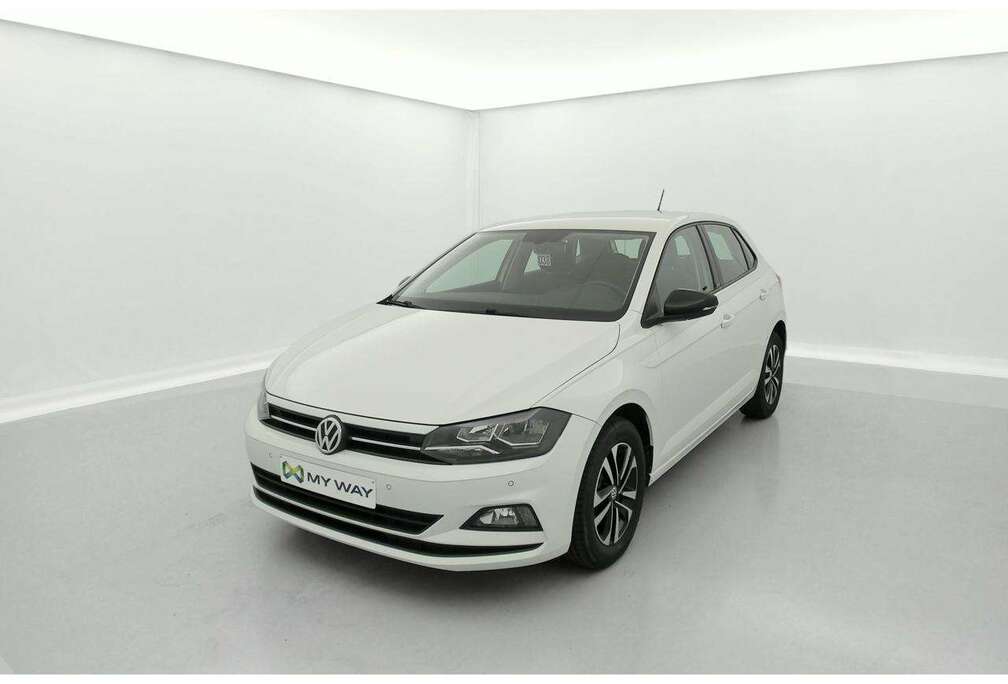 Volkswagen 1.0i IQ.Drive