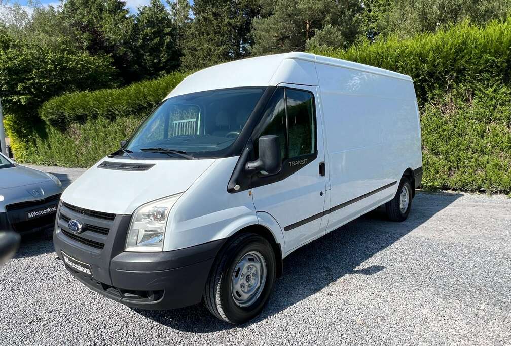 Ford 2.2 TDCi - L3H2 - 152.000 KM - EURO 5 - UTILITAIRE