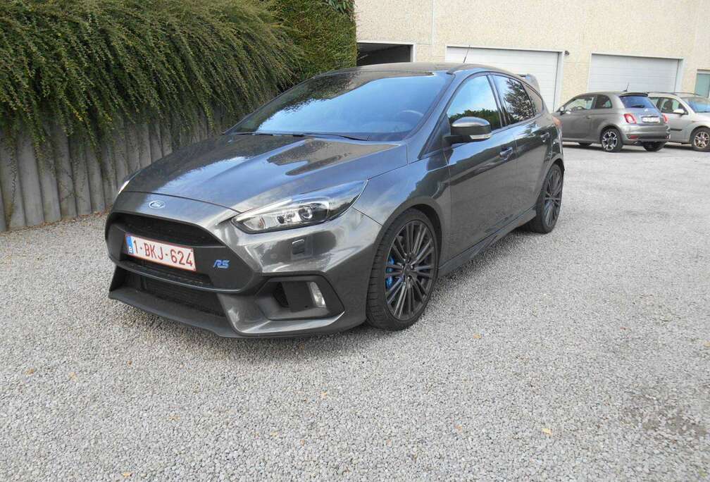 Ford Focus RS 2.3 EcoBoost 4x4