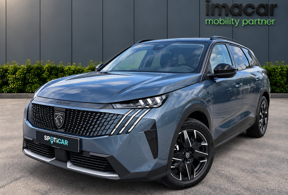 Peugeot 5008 GT MILD Hybrid 145 e-DCS6