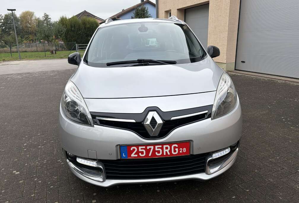 Renault dCi 150 Automatik Bose Edition