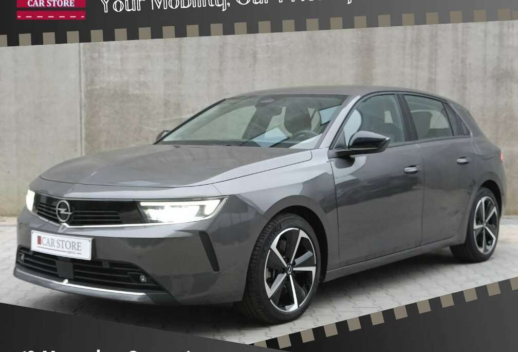 Opel 1.6 Turbo PHEV Business Edition *Vanaf 277€/m