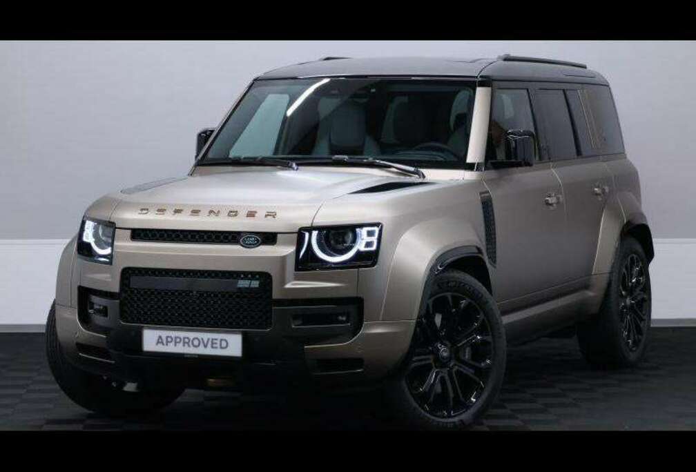 Land Rover P635 OCTA