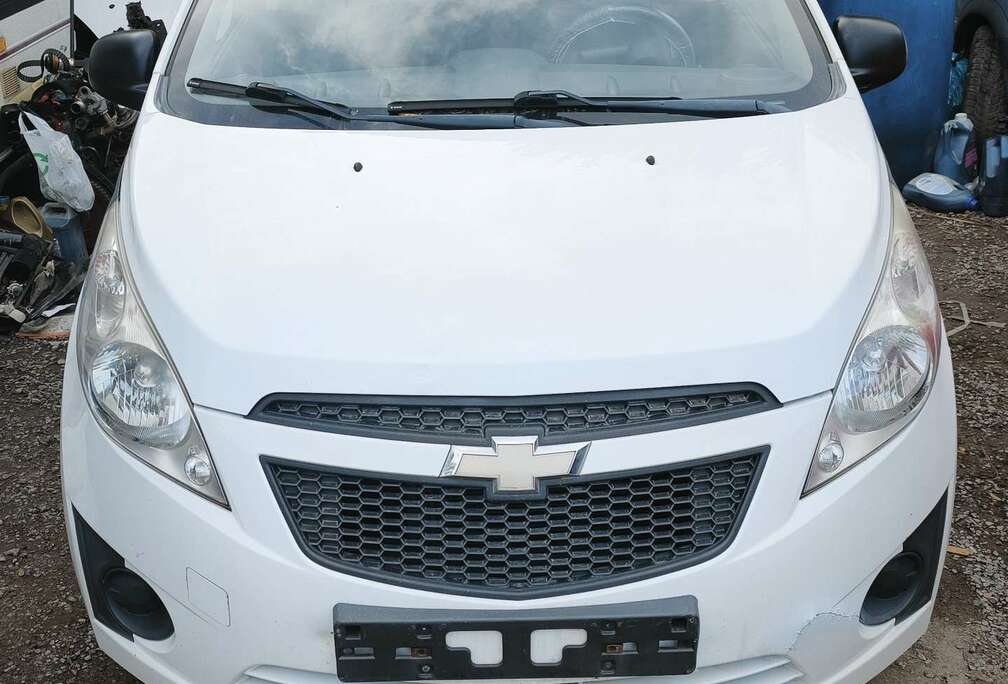 Chevrolet 1.0 16V - 68 Spark+