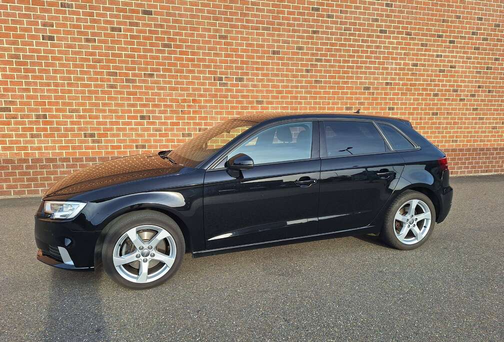 Audi A3 Sportback 35 TDi Sport S tronic (EU6d-TEMP)