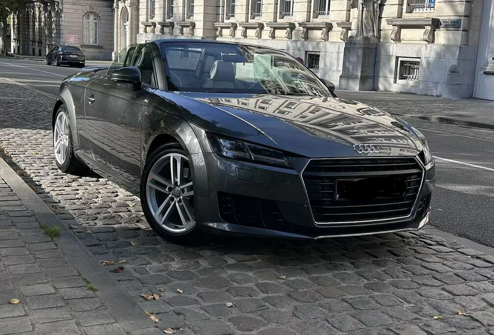 Audi Roadster 1.8 TFSI S tronic Full S Line