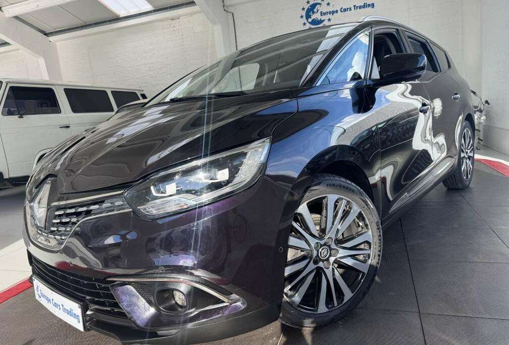 Renault IV INITIALE PARIS 1.6DCI BVA EDC6 160CH GPS CUIR T.PANO GAR 12M
