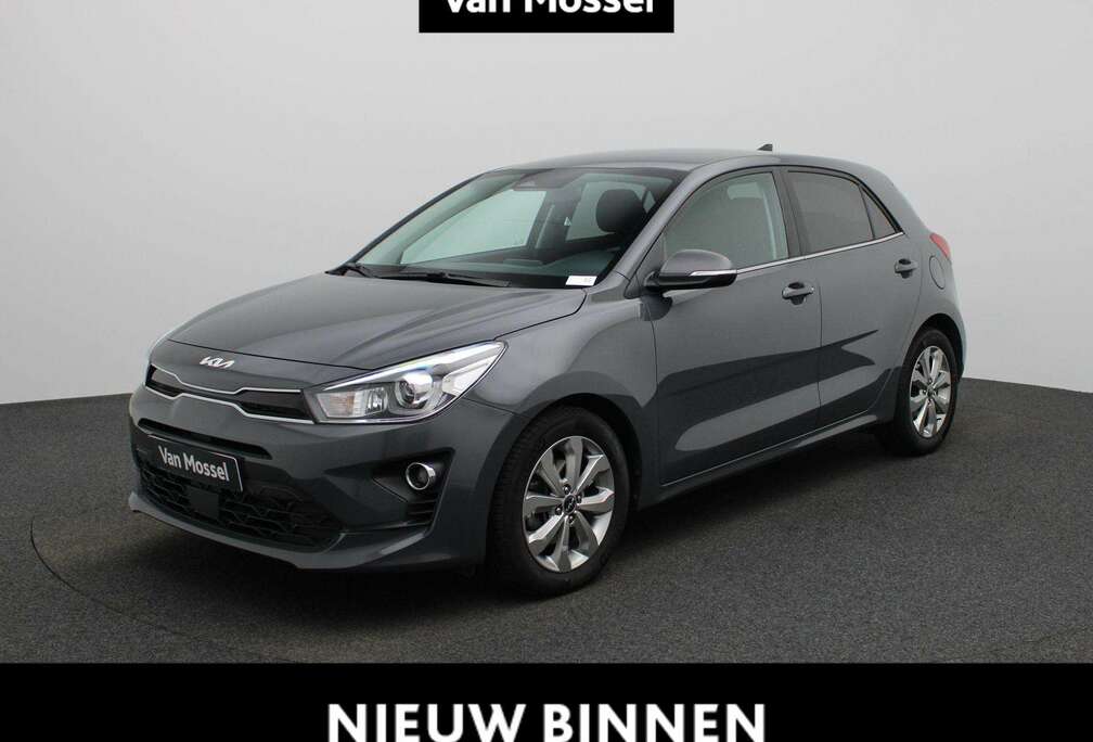 Kia 1.0 T 100 Pulse