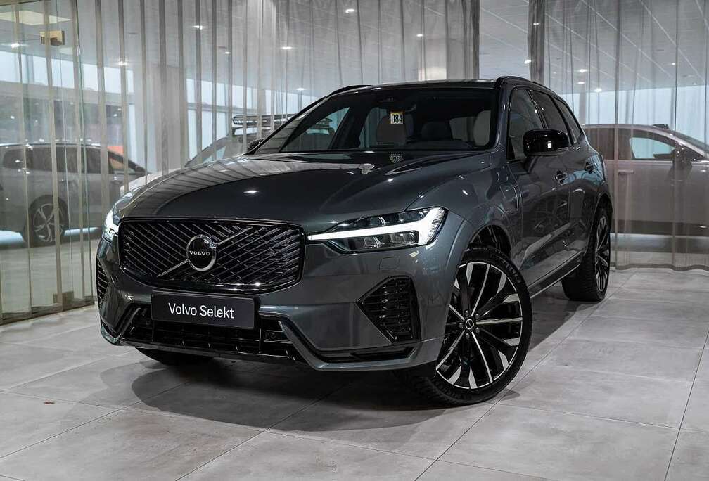 Volvo Ultra, T6 AWD Hybride rechargeable