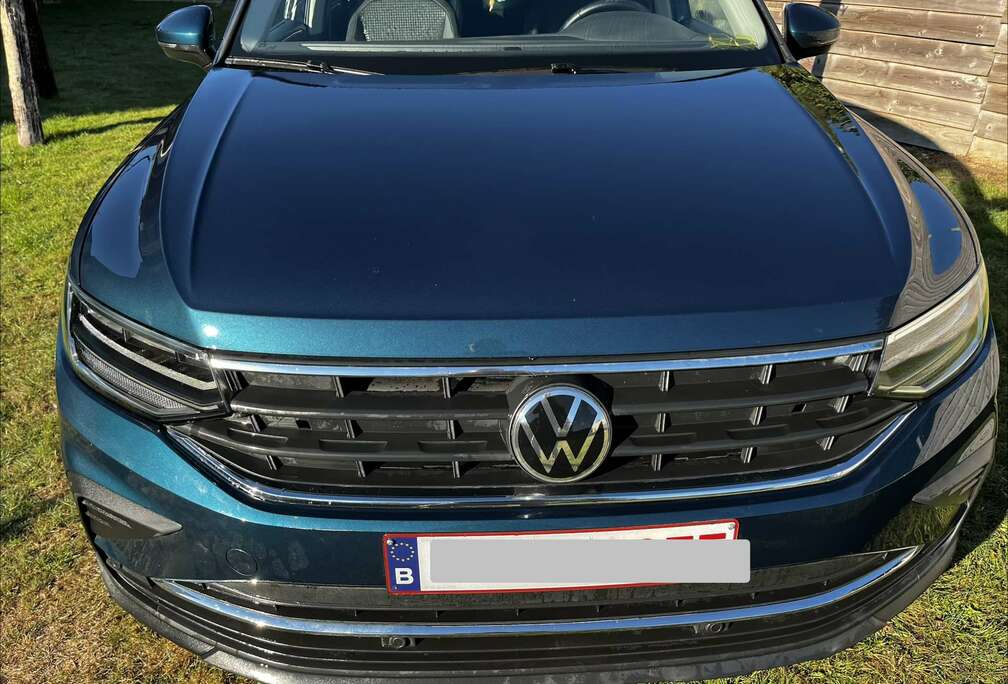 Volkswagen 1.5 TSI ACT Active OPF