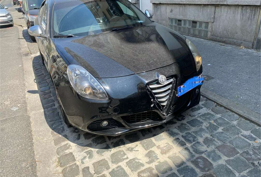 Alfa Romeo Giulietta 1.4i Multi Air Progression Start