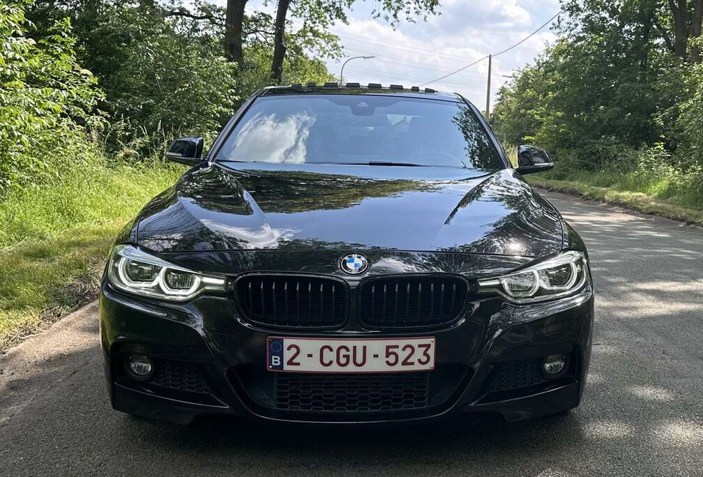 BMW 318d Aut. M Sport