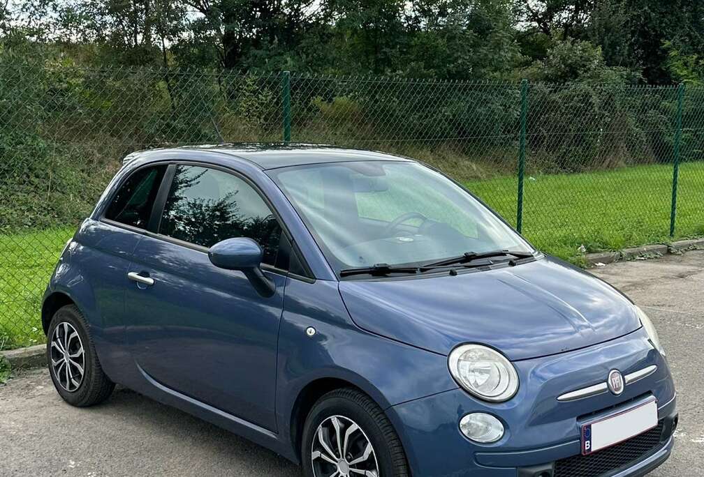 Fiat PRT  TRE IMMATRICULÉ (117200km) Euro 5