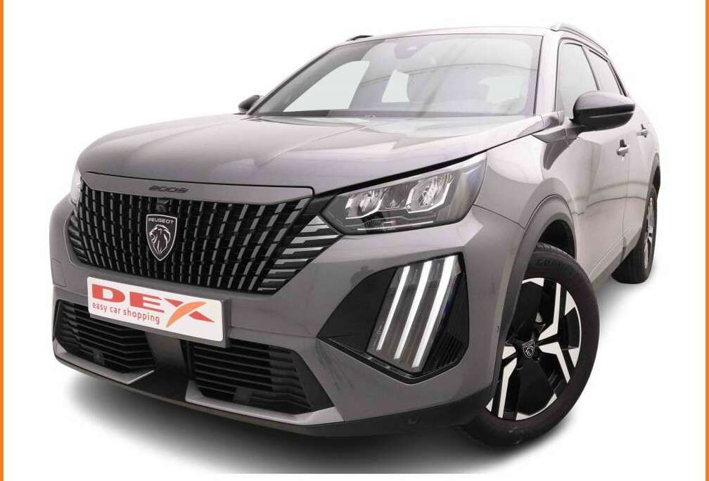 Peugeot 1.2 T 100 Allure + GPS + Drive Assist + MirrorLink + LED