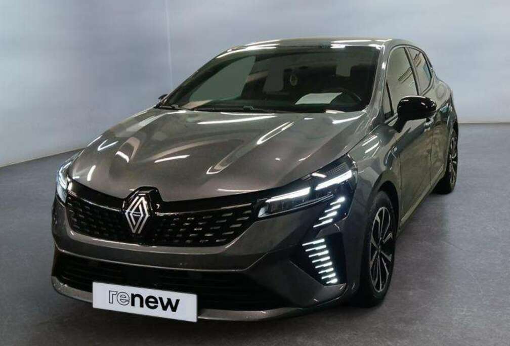 Renault 1.0 TCe Techno 90 Hp