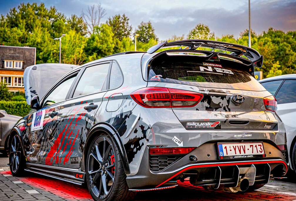 Hyundai N Performance Facelift 134/150