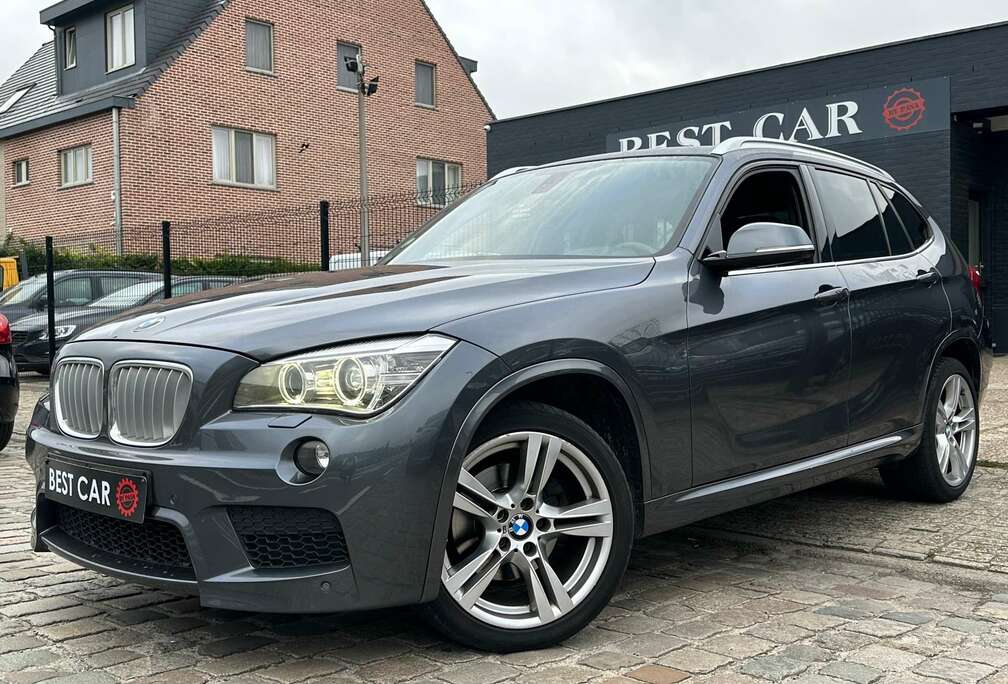 BMW 2.0 dA xDrive20 M Pack