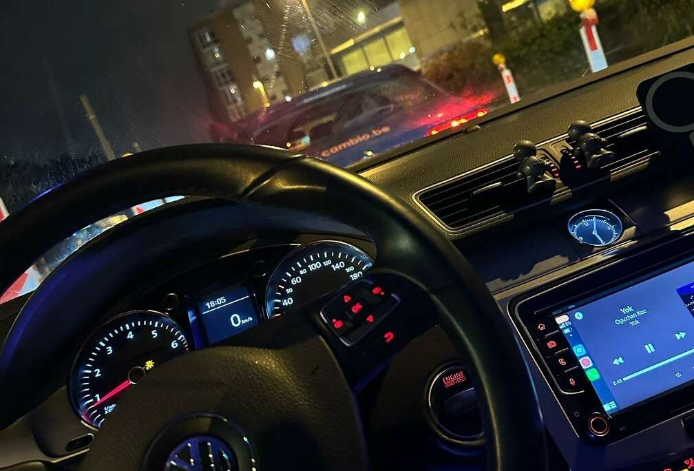 Volkswagen 1.8 TSI Exclusive