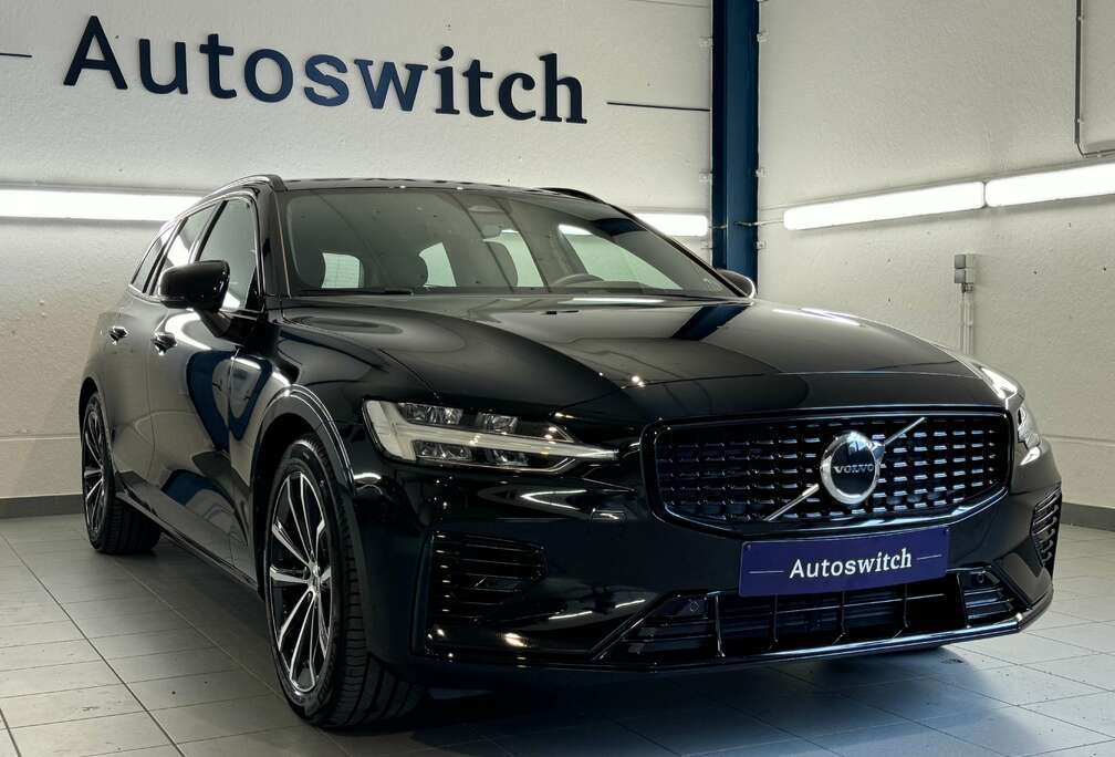 Volvo T6 AWD - Plug-in hybride - Plus Dark