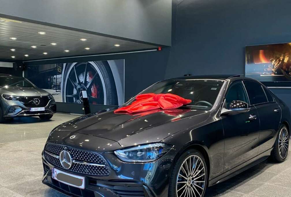 Mercedes-Benz AMG Line