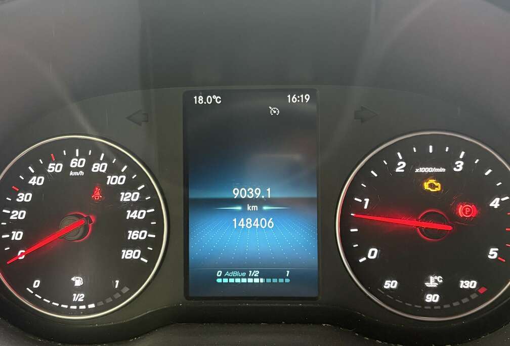 Mercedes-Benz mercdes sprinter