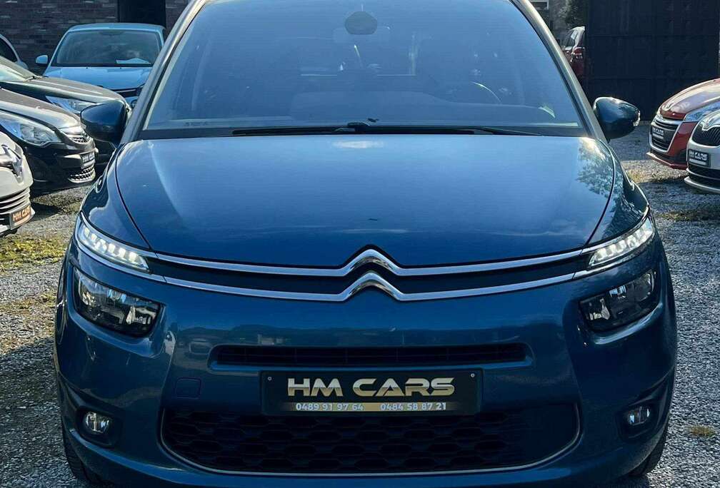 Citroen 1.6 BlueHDi Intensive S