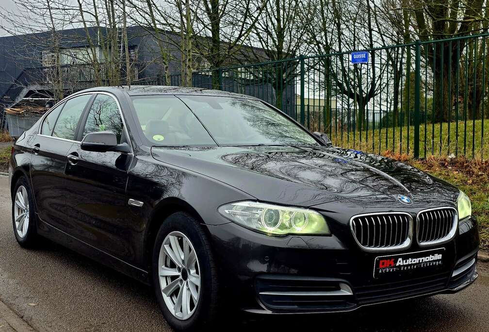 BMW dA * Xenon * Suivi * 1er prop * Euro6 * Garantie *