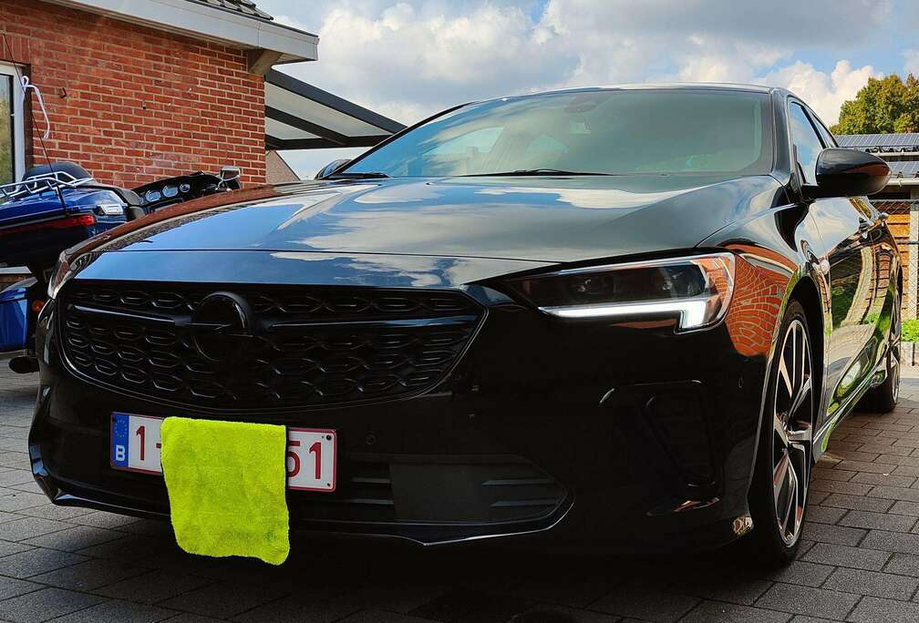 Opel Insignia Grand Sport GSI