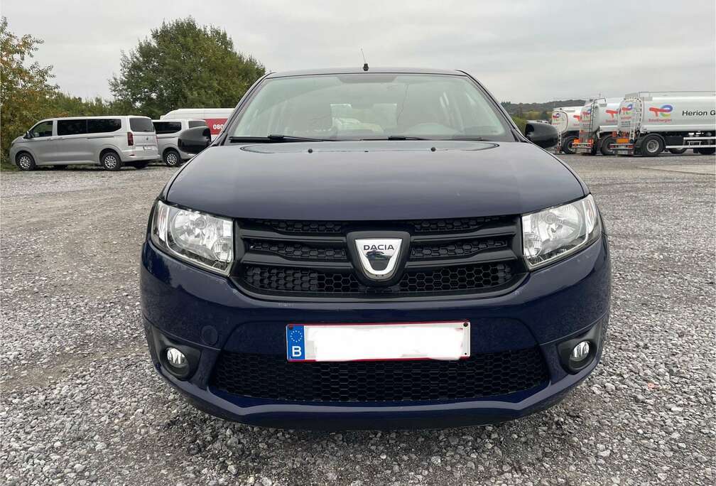 Dacia 1.2i Laureate