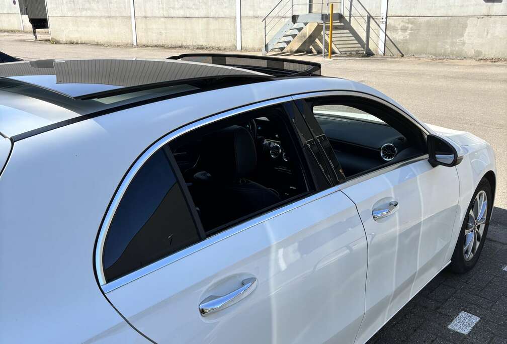 Mercedes-Benz 7G-DCT Advanced Progressive