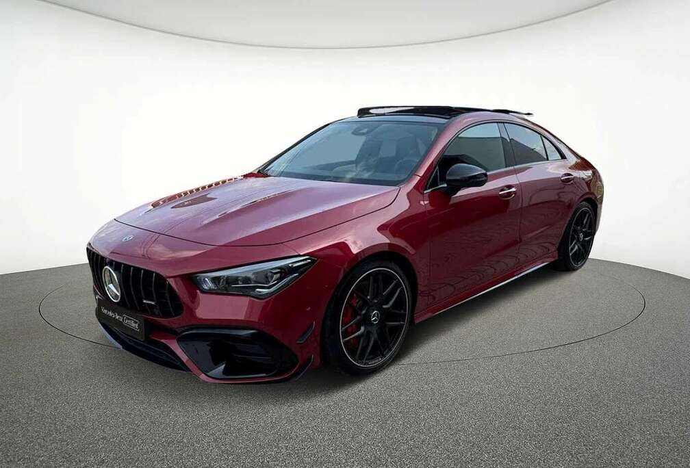 Mercedes-Benz S 4MATIC+ Coupé