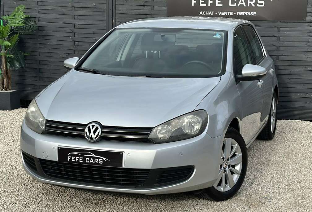 Volkswagen Golf 1.4 TSI Comfortline