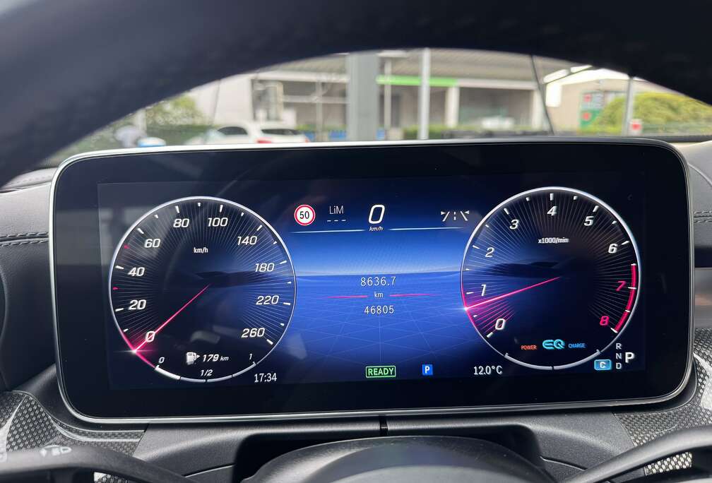 Mercedes-Benz AMG Line AMG Line *pano dak*