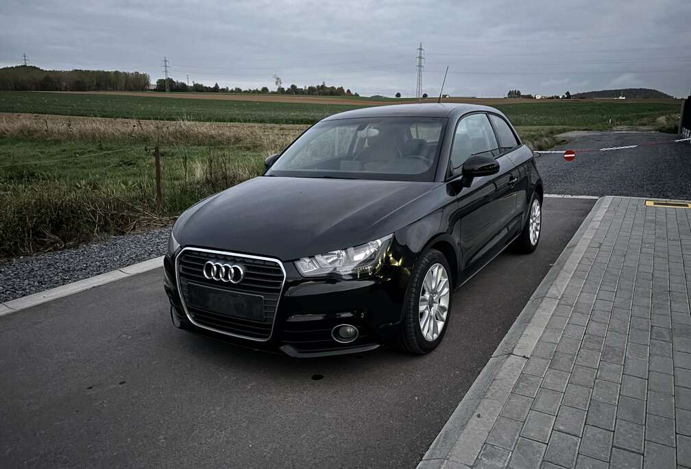 Audi 1.6 TDi Ambition