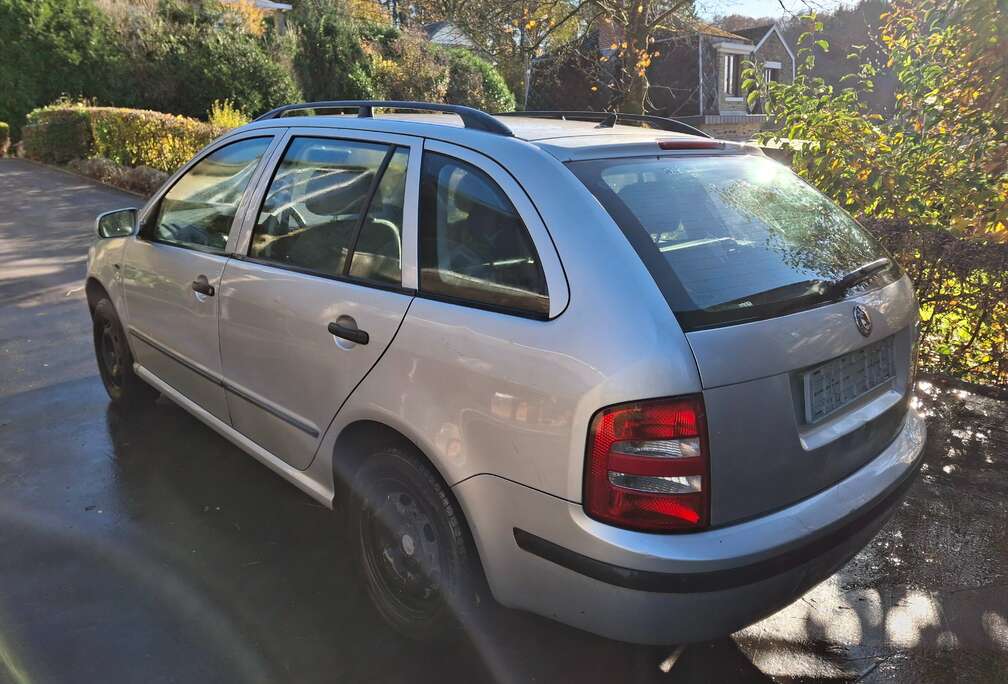 Skoda Fabia SW 1.9 TDi Comfort