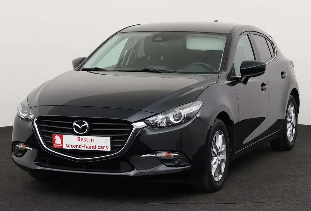 Mazda SKYACTIVE 1.5 i + GPS + PDC + CRUISE + ALU 16