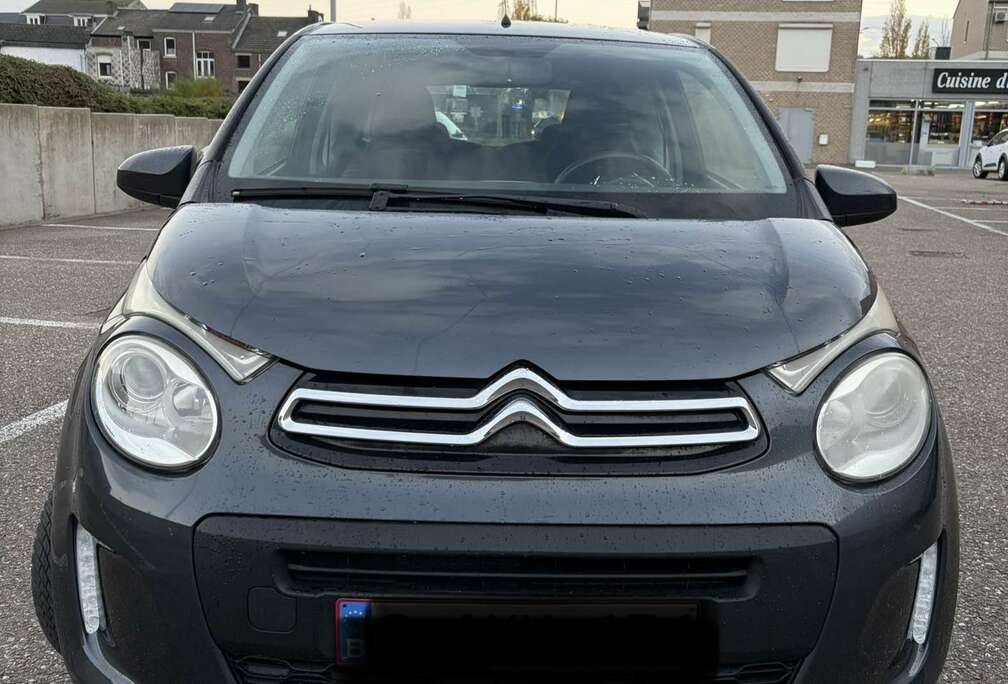 Citroen PureTech 82 Millenium