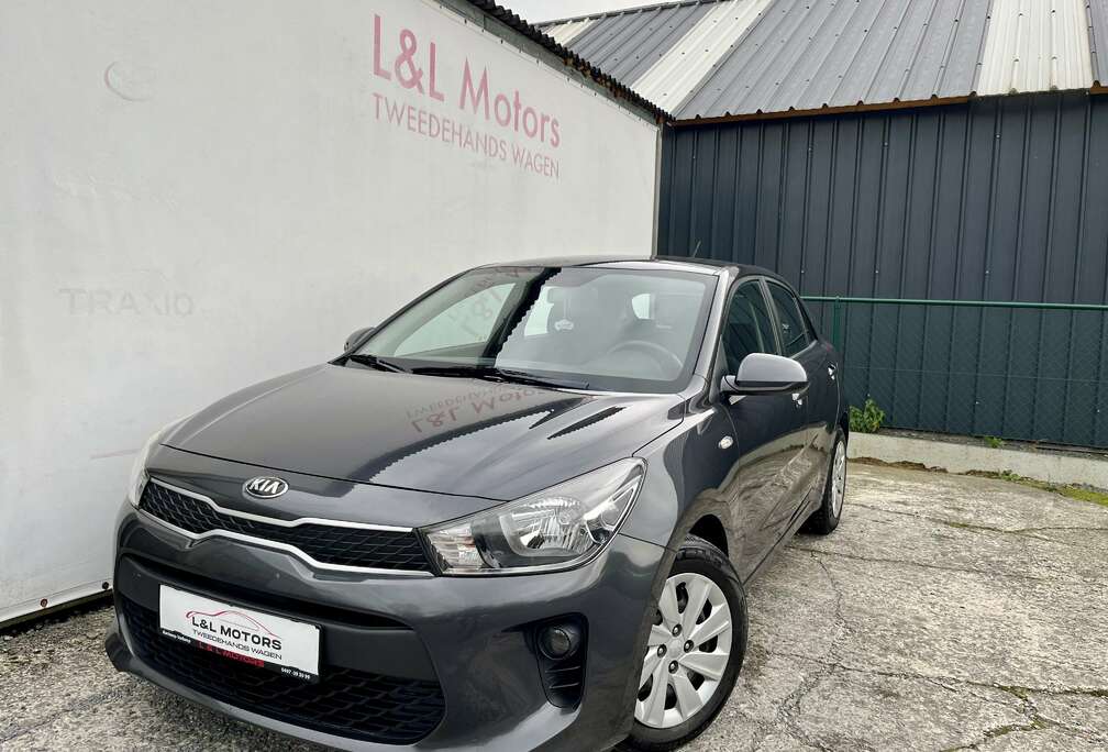 Kia 1.2i Easy*Airco/Climatisation*Euro6b 1Owner