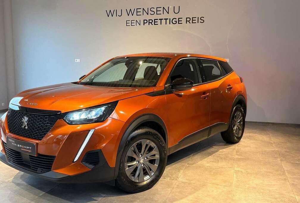 Peugeot ACTIVE PACK 1.2 *PARK ASSISTENT, TREKHAAK*