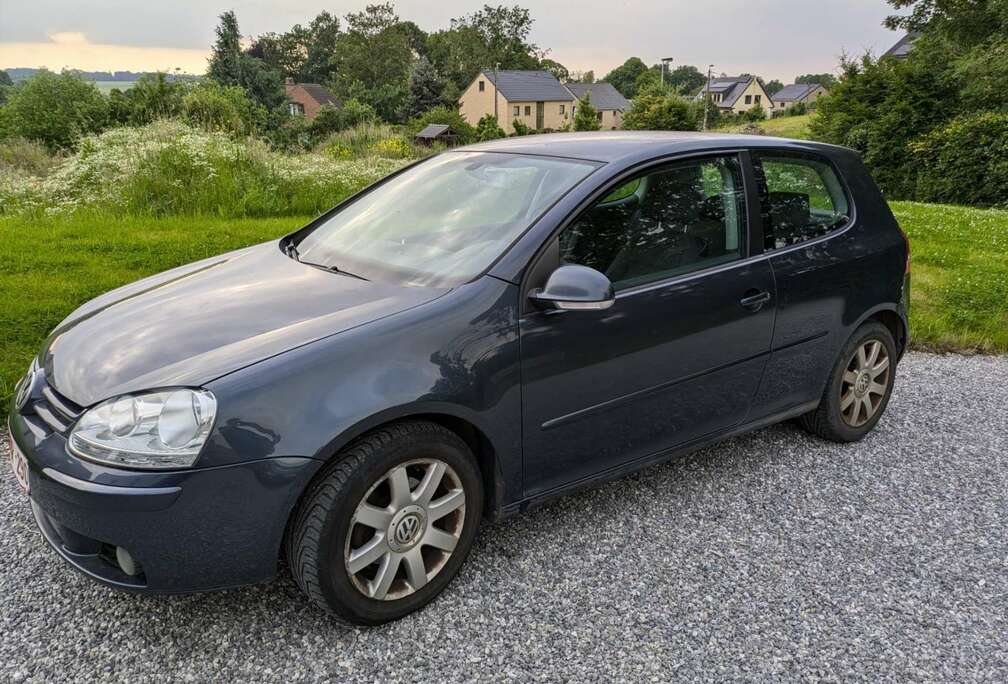 Volkswagen 1.9 TDI - 90 Edition