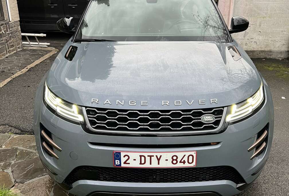 Land Rover 2.0 TD4 MHEV 4WD First Edition