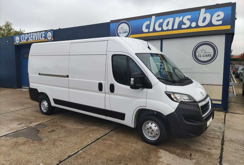 Peugeot 2.2HDi/335/L3H2/Navi/Camera/Cruise/Bt/19793Ex