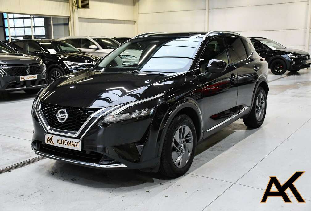 Nissan Qashqai 1.3 DIG-T MHEV Xtronic N-Connecta - PANO