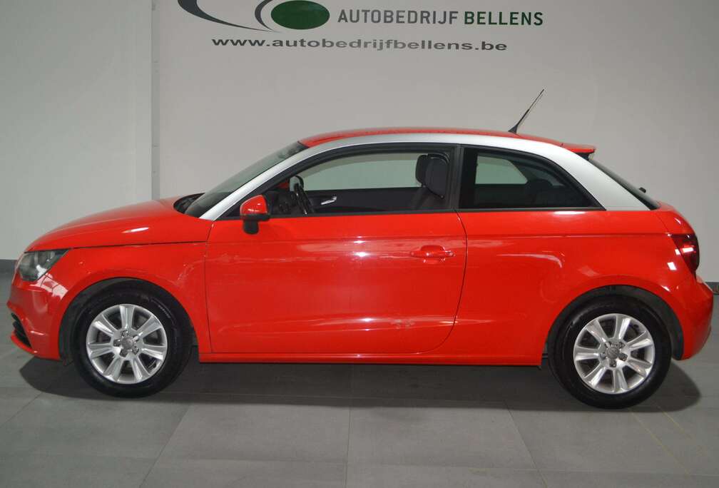 Audi A1 1.6 TDI Attraction