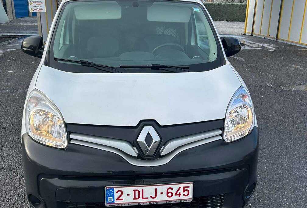 Renault 1.5 dCi utilitaire