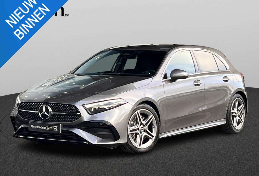 Mercedes-Benz 4MATIC AMG Line