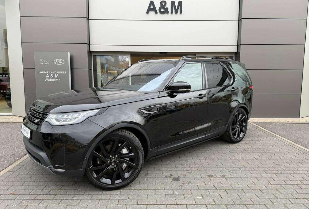 Land Rover 3.0 SDV6 HSE - 7 ZIT