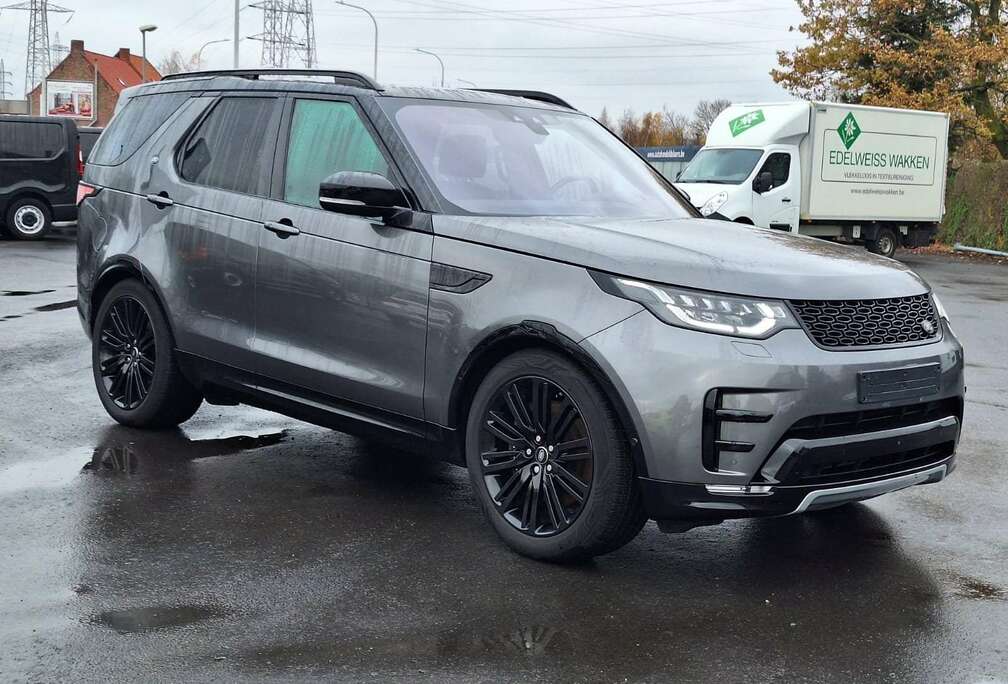 Land Rover 3.0 Sd6 HSE Luxury 306pk FULL