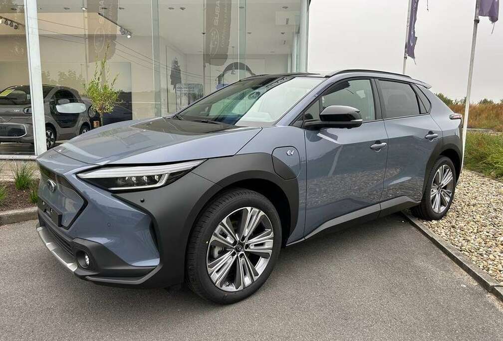 Subaru BEV SKY PACKAGE  3-Fasig  MY24